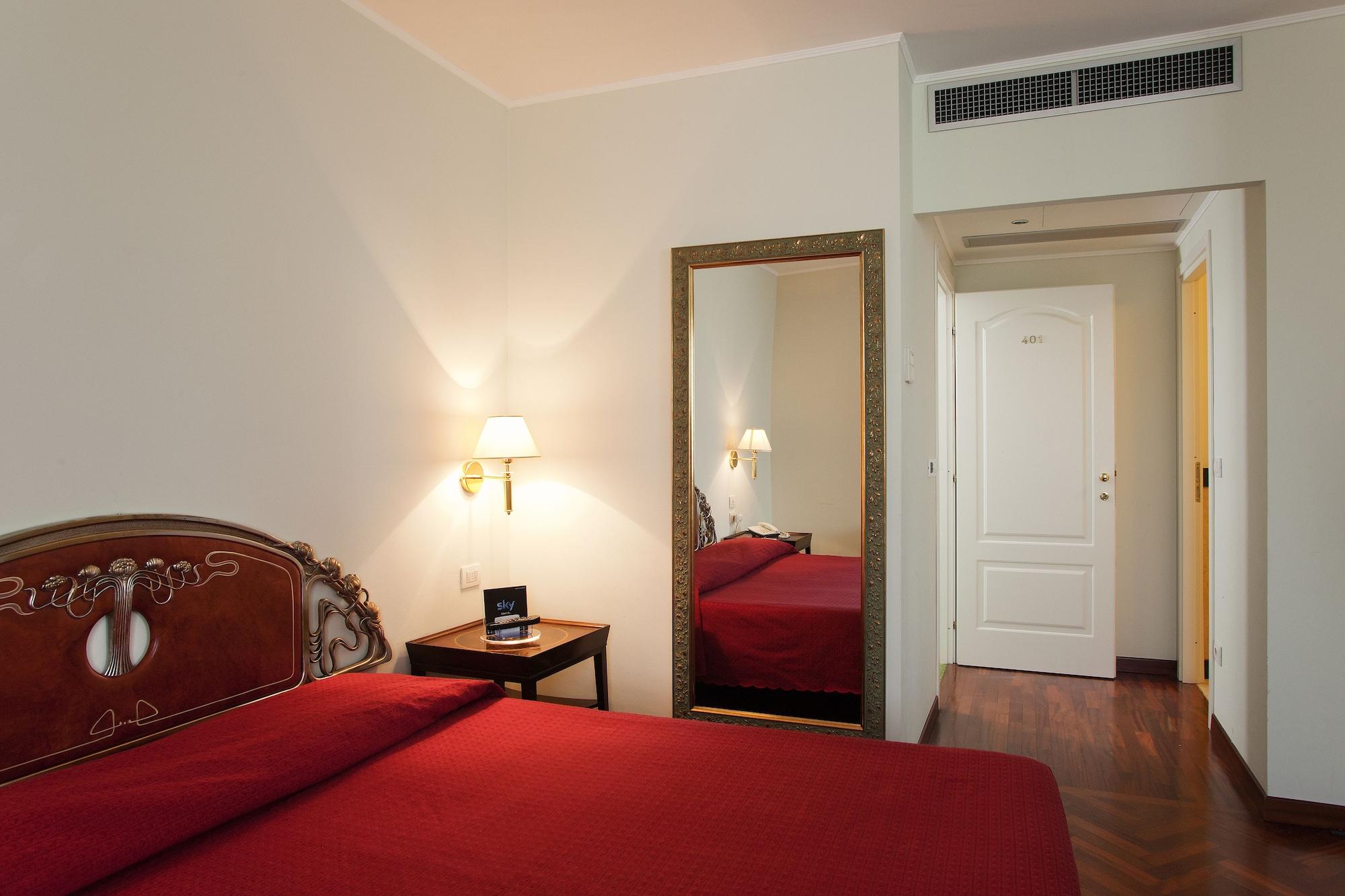 Hotel Villa Pigna Ascoli Piceno Exterior foto