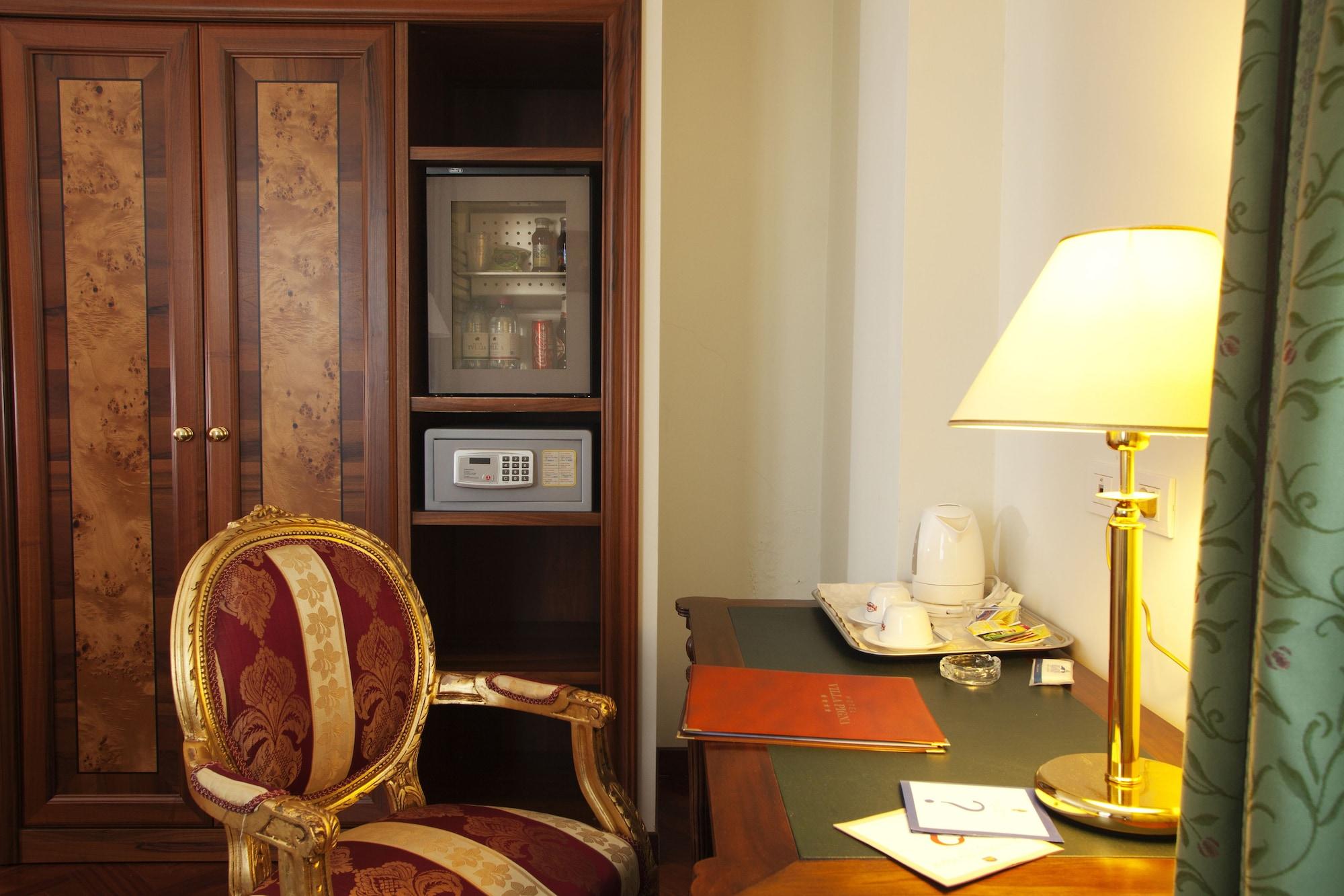 Hotel Villa Pigna Ascoli Piceno Exterior foto