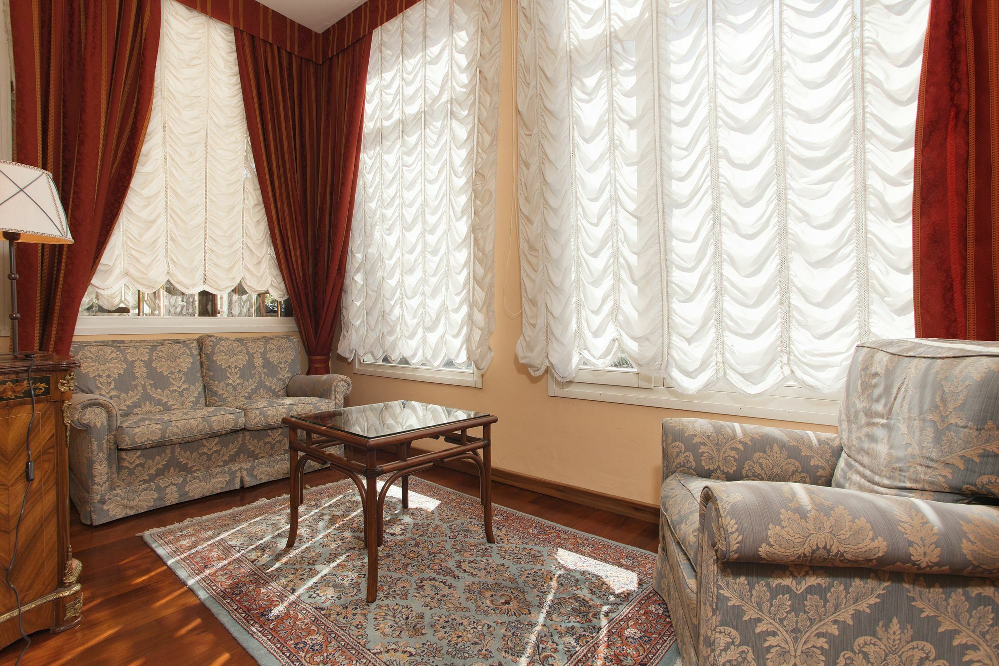 Hotel Villa Pigna Ascoli Piceno Exterior foto